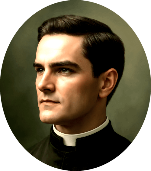 Picture of Blessed Michael McGivney
